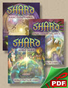 Shard RPG Core Books Bundle of PDFs