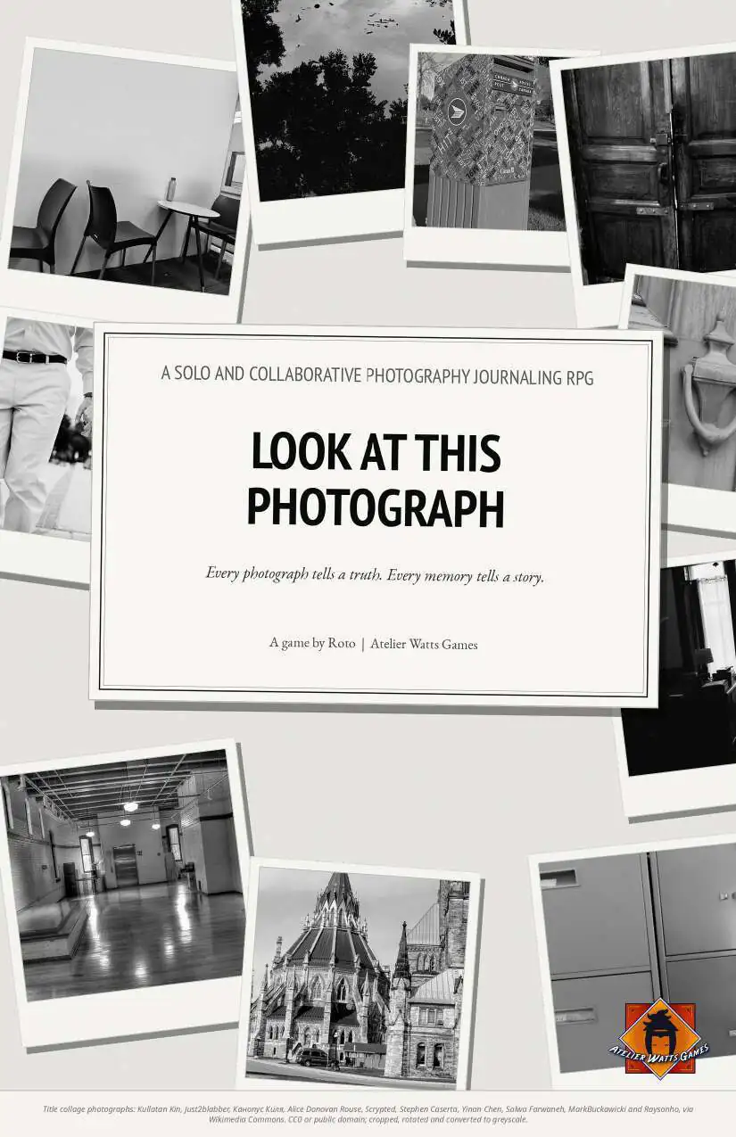 Look at this Photograph