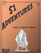 $1 Adventures - Lords of Nightly Grace