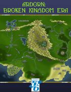 Ardorn: Broken Kingdom Era