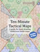 Ten-Minute Tactical Maps
