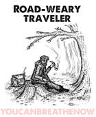 Road-weary Traveler