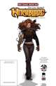Witchblade: Unbalanced Pieces: Free Comic Book Day 2012
