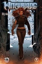 Witchblade Rebirth Volume 1