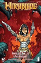 Witchblade: Day of the Outlaws #1 (One-Shot)