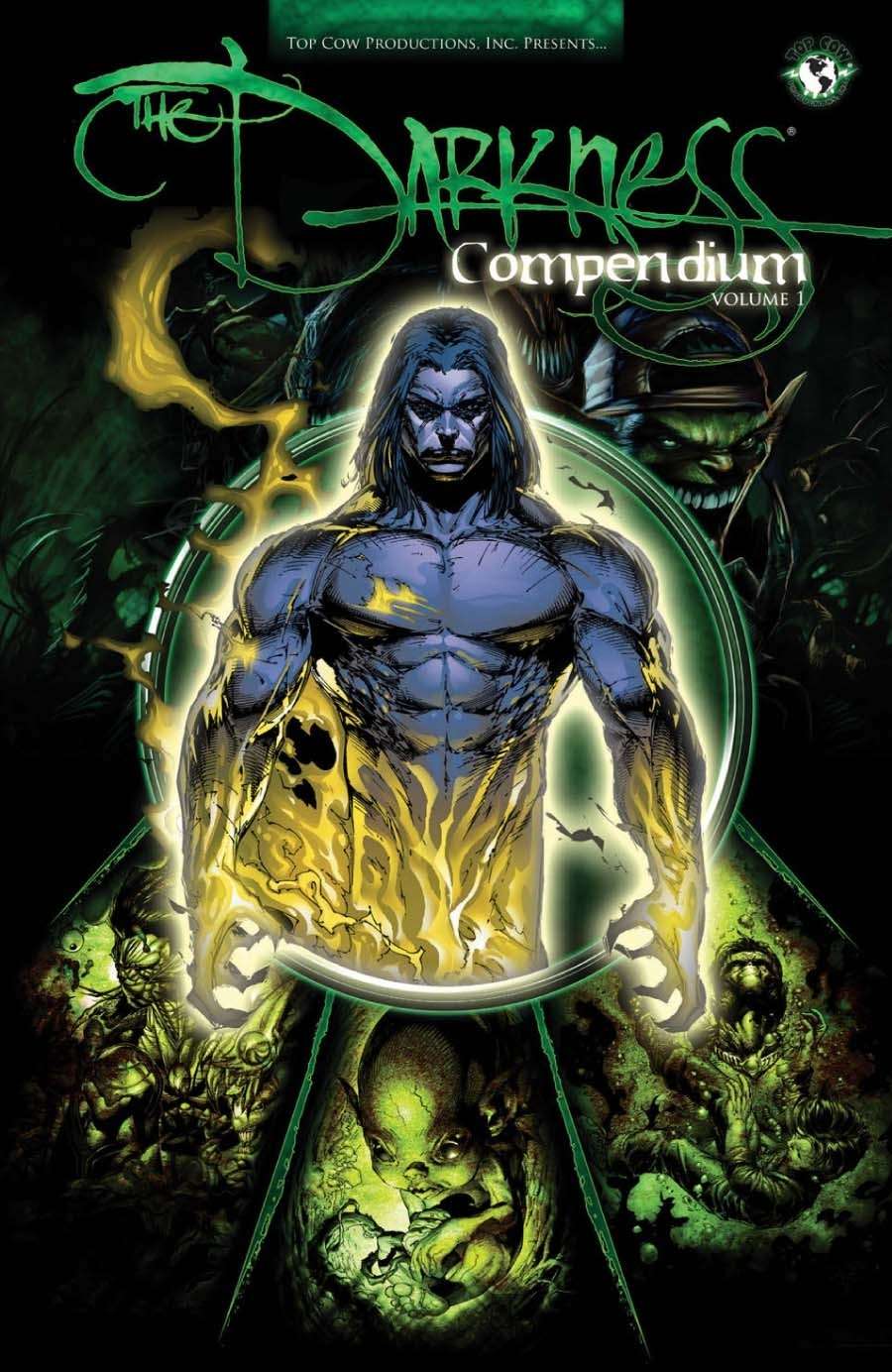 The Darkness: Compendium Vol.1 (英語版) Amazon.com: The Darkness Volume 1 Compendium: 9781582408927