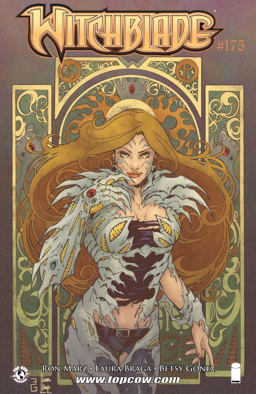 Top Cow, Witchblade 175, Witchblade, Christmas in July Sale, Fantasy, Super...