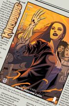 Witchblade: Case Files #1