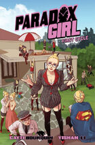 Paradox Girl Volume 1: First Cycle