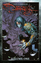 The Complete Darkness Volume 1