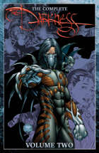 The Complete Darkness Volume 2