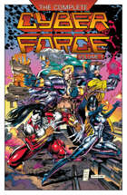 The Complete Cyberforce (1992) Volume 1