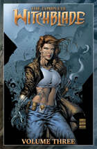 The Complete Witchblade, Volume 3