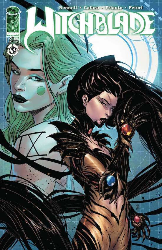 Witchblade (2024) #19 - Top Cow | Witchblade | DriveThruComics