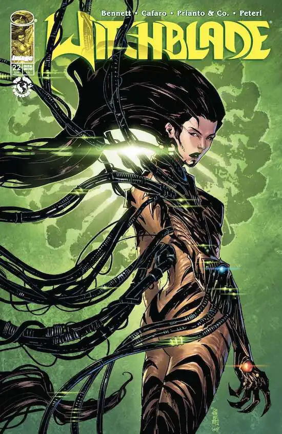 Witchblade (2024) #22 - Top Cow | Witchblade | DriveThruComics