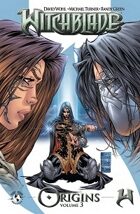 Witchblade Origins Volume 3 Trade