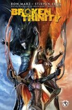 Broken Trinity Trade Volume 1
