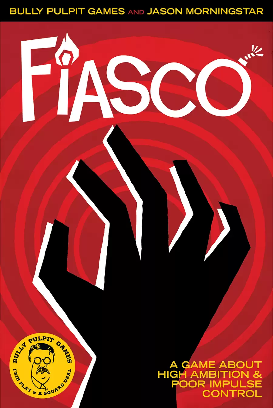 Fiasco - Bully Pulpit Games | Fiasco | DriveThruRPG 