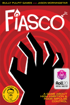 Fiasco Core Game | Roll20 VTT