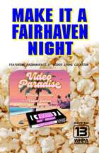 WHPA - Make It A Fairhaven Night