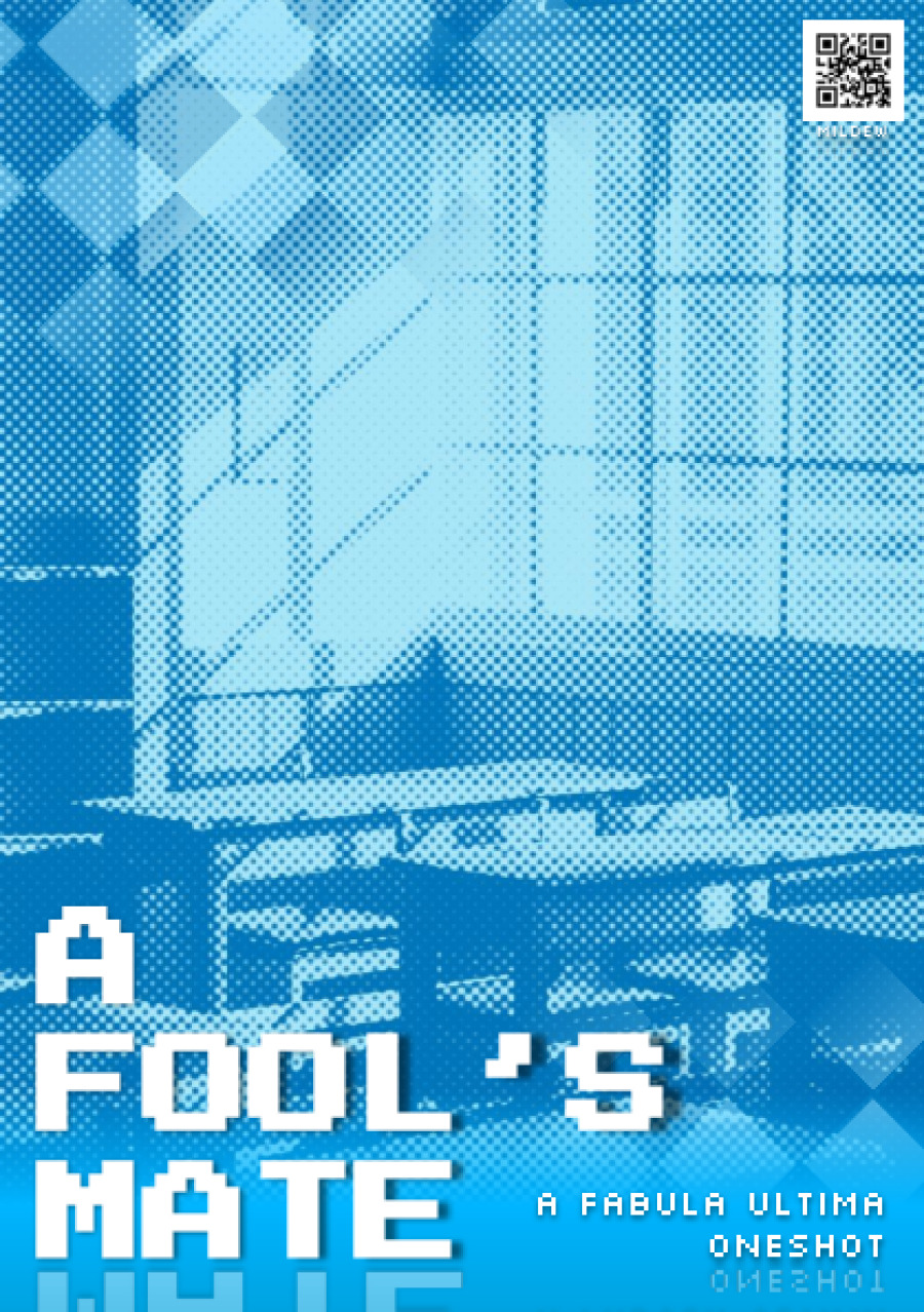 A Fool's Mate — A Persona-Inspired Fabula Ultima One Shot