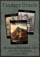 Finders Oracle
