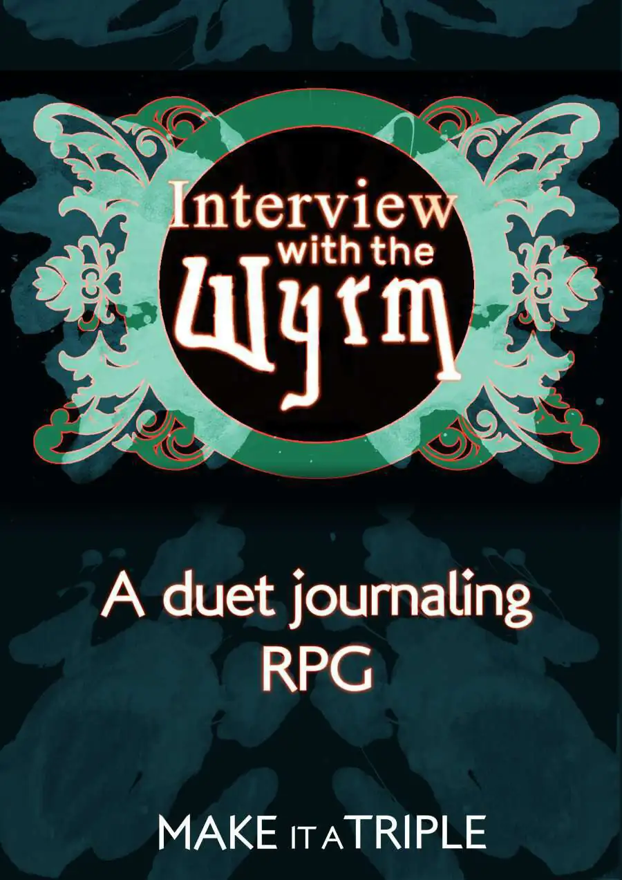 Interview with the Wyrm