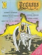 Pegasus Magazine V (Dec-Jan 1982)
