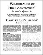 Wilderlands of High Adventure Player’s Guide #1: Tharbrian Horse-Lords