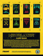 Neoblazer: Card Wars