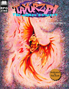 Tayurzp: The Gamer's Digest Issue 4