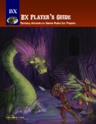 BX RPG Player's Guide
