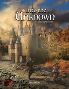 Into the Unknown Map Book