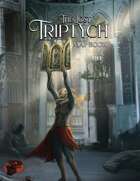 The Lost Triptych Map Book