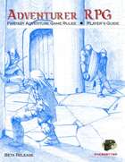 The Adventurer RPG Player's Guide - Beta Release