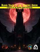 TM22 Blood Tower of the Vampire Queen