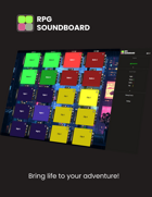 RPG Soundboard