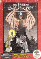 The Bride of Sinner's Crypt [Shadowdark Adventure Pack]