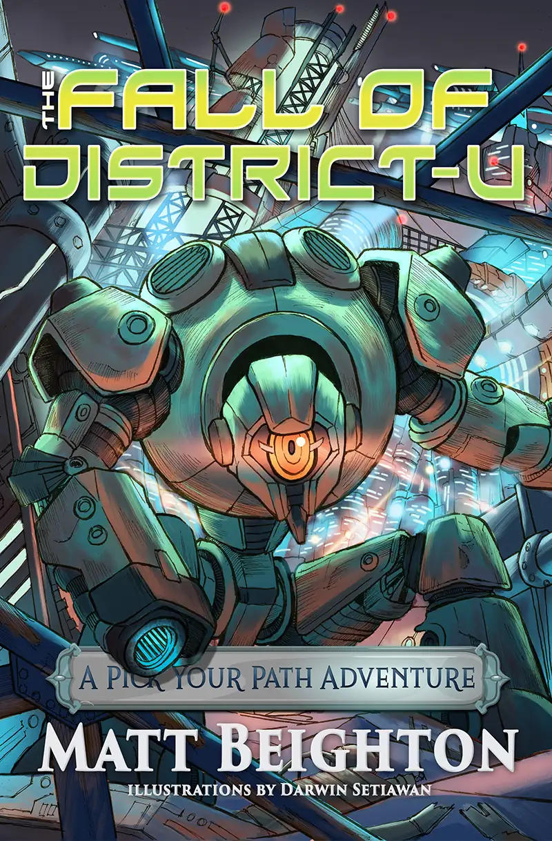 Fall Of District-U