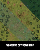 Woodland Cut Down Map
