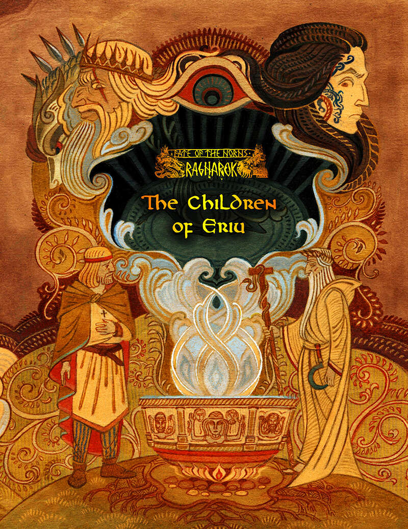 The Children of Eriu