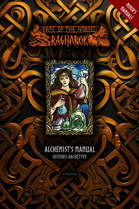 Alchemist's Manual - Historic Archetype (Mimir's Manuals)