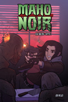 Maho Noir: Dead Shall Rise – Chapter 1