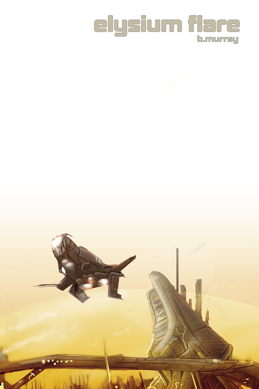 Elysium Flare - VSCA Publishing | DriveThruRPG, image size:900x1350