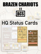 BCS Brazen Chariots HQ Cards