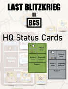 BCS Last Blitzkrieg HQ Cards