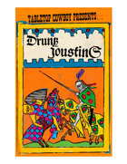Drunk Jousting