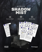 Shadow Mist - Daggerheart™ Compatible