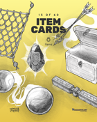 Item Cards - Daggerheart™ Compatible
