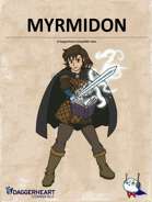Myrmidon - A Daggerheart™ Compatible Class